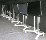 Picture of TVs For Rent on Stands
