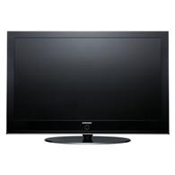 Front View Of Sockets On Samsung 42 Inch Plasma Screen